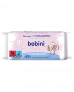 BOBINI Baby Chusteczki nawilżane z mleczkiem owsianym 60 szt.