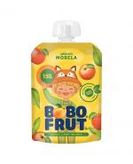 Bobo Frut Mus jabłko, morela - 150 g
