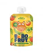  Bobo Frut Mus jabłko, morela - 150 g - cena, opinie, właściwości