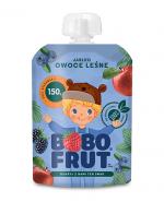 Bobo Frut Mus jabłko, owoce leśne - 150 g