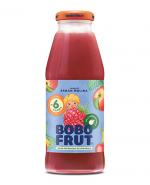 Bobo Frut Nektar jabłko banan malina po 6 miesiącu, 300 ml