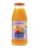 Bobo Frut Nektar jabłko brzoskwinia mango po 12 miesiącu, 300 ml
