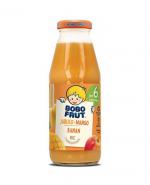 Bobo Frut Nektar jabłko mango banan po 6 miesiącu, 300 ml