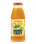 Bobo Frut Nektar jabłko marchew banan po 6 miesiącu, 300 ml