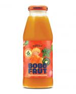 Bobo Frut Nektar jabłko marchew po 6 miesiącu, 300 ml