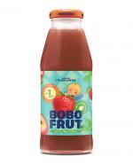 Bobo Frut Nektar jabłko truskawka po 12 miesiącu, 300 ml