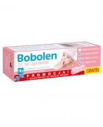 Bobolen Żel na ząbkowanie 10 g + szczoteczka do masażu dziąseł Gratis - 1 szt.