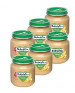 BOBOVITA Banan po 4 m-cu - 6 x 125 g