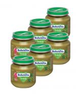 BOBOVITA Brokuły po 4 m-cu - 6 x 125 g