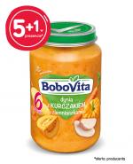 BOBOVITA Dynia z kurczakiem i ziemniaczkami po 6 m-cu - 6 x 190 g