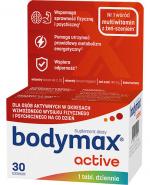  Bodymax Active, 30 tabl., cena, opinie, właściwości