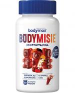  Bodymax Bodymisie żelki o smaku coli - 60 szt. Na odporność - cena, opinie, właściwości