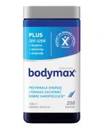 BODYMAX PLUS - 200 tabl. 