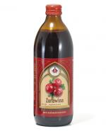 Boni Fratres  Sok z Żurawiny 500 ml