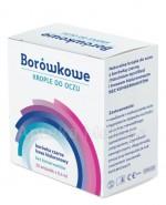 BORÓWKOWE KROPLE DO OCZU - 20 amp. x 0,4 ml 