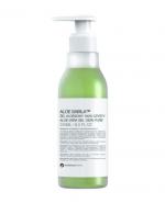 BOTANICAPHARMA Aloe Sabila żel 100% czysty  wzbogacony w witaminę E - 250 ml. Do skóry uszkodzonej i suchej.