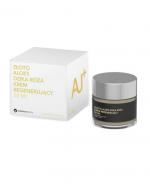 Botanicapharma Krem regenerujący wzbogacony cząsteczkami złota, aloesem i dziką różą - 50 ml