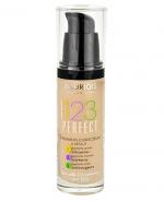Bourjois 123 Perfect Podkład 053 Light Bei