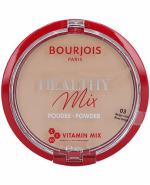 BOURJOIS Healthy Mix Powder Puder Prasowany 03 Rose Beige - 10 g