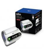 BRAUN iCHECK 7 Ciśnieniomierz nadgarstkowy BPW4500 - 1 szt.