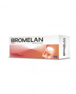  BROMELAN (SINUZYM), 30 tabletek