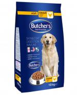 Butcher's Natural & Healthy Karma dla dorosłych psów z kurczakiem - 10 kg - cena, opinie, właściwości
