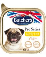  Butcher's Pro Series Light Karma dla dorosłych psów pasztet z kurczakiem ryżem i warzywami - 150 g - cena, opinie, składniki