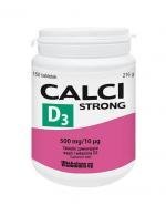 CALCI STRONG D3 - 150 tabl.