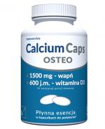 CALCIUM CAPS OSTEO - 120 kaps.