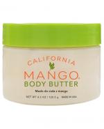 California Mango Masło do ciała z mango - 120,5 g