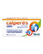  CALPEROS 1000 - 30 kaps.