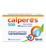  CALPEROS 500, 30 kapsułek