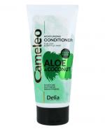  Cameleo Aloes i kokos Odżywka nawilżająca do włosów suchych i łamliwych - 200 ml - cena, opinie, stosowanie