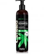 Cameleo Green Odświeżający szampon z olejem konopnym - 250 ml