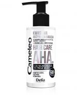  Cameleo Hair Care AHA, Emulsja odżywczo-kwasowa butelka do włosów, 150 ml