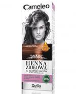 Cameleo Henna ziołowa do koloryzacji włosów Złoty kasztan 6.3 - 75 g