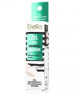 Delia Żel do usuwania skórek - 11 ml