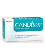 CANDITON Globulki dopochwowe - 10 szt.