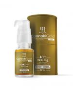 CannabiGold Raw 500 mg - 12 ml