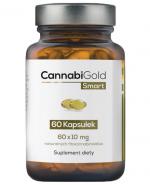 CannabiGold Smart - 60 kaps.