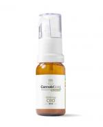 CannabiGold Terpenes+ CBD 1000 mg Kannabidiol i terpeny w oleju tłoczonym na zimno z nasion konopi włóknistych - 12 ml