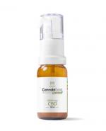 CannabiGold Terpenes+ CBD 1500 mg Kannabidiol i terpeny w oleju tłoczonym na zimno z nasion konopi włóknistych - 12 ml