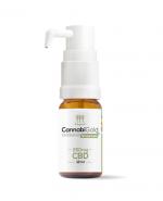 CannabiGold Terpenes+ CBD 250 mg Kannabidiol i terpeny w oleju tłoczonym na zimno z nasion konopi włóknistych - 12 ml