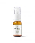 CannabiGold Terpenes+ CBD 500 mg Kannabidiol i terpeny w oleju tłoczonym na zimno z nasion konopi włóknistych - 12 ml
