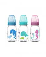 Canpol Babies Butelka Love&Sea wąska 59/300 - 120 ml