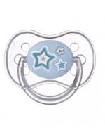  Canpol Babies Smoczek kauczukowy 0-6 m-cy Newborn Baby 22/431 - 1 szt. - cena, opinie, stosowanie 