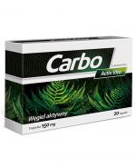CARBO ACTIV VITA - 20 kaps.