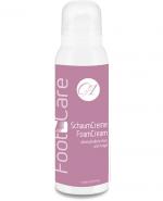 CareActive Foot Care Przeciwgrzybiczy krem w piance do stóp - 125 ml