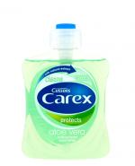 Carex Antybakteryjne mydło w płynie Aloe Vera - 250 ml