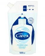 CAREX Antybakteryjne mydło w płynie Moisture Plus, zapas - 500 ml